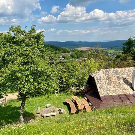 Pensjonat Libling Ruzovy Banská Štiavnica Zewnętrze zdjęcie