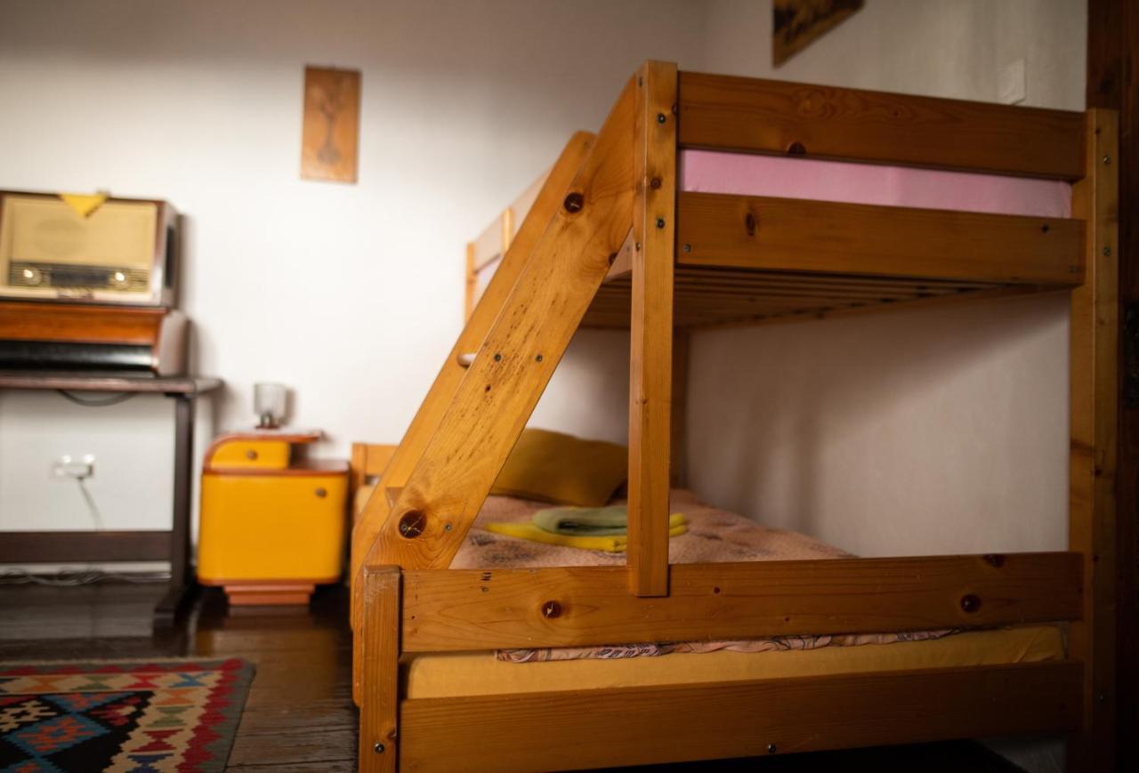 Pensjonat Libling Ruzovy Banská Štiavnica Zewnętrze zdjęcie