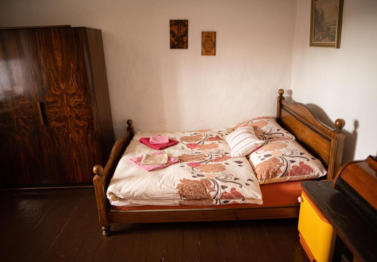 Pensjonat Libling Ruzovy Banská Štiavnica Zewnętrze zdjęcie