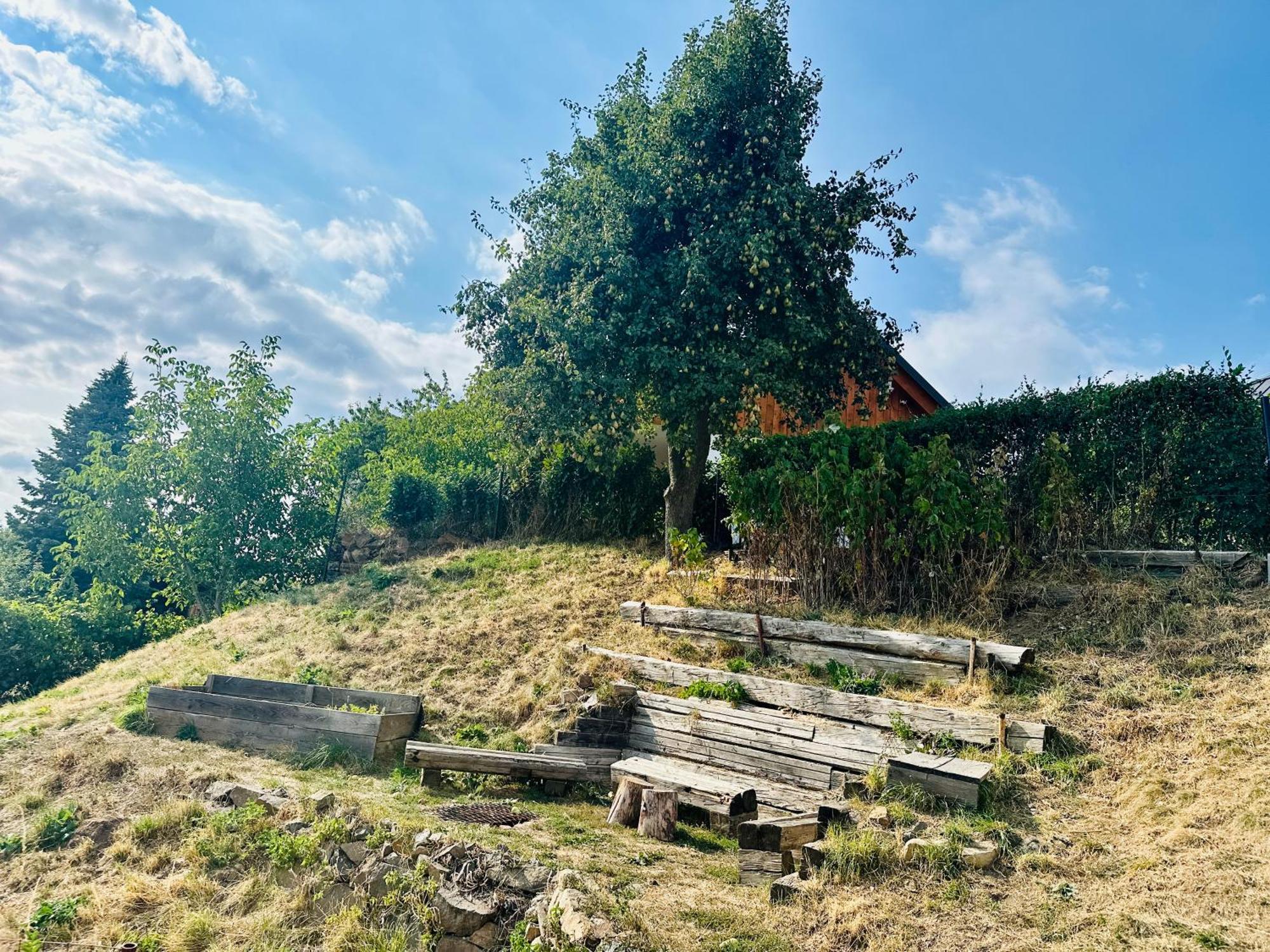 Pensjonat Libling Ruzovy Banská Štiavnica Zewnętrze zdjęcie